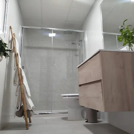 Апартаменты Misti Ронда