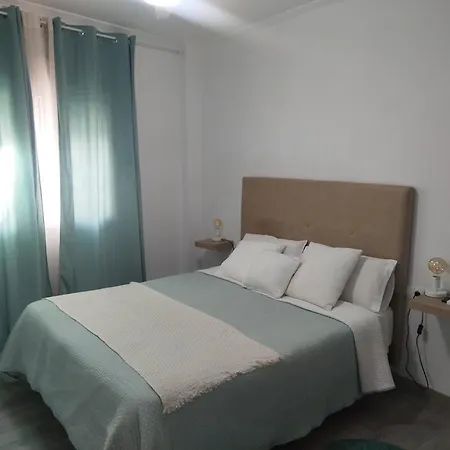 Апартаменты Misti *