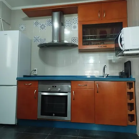 Апартаменты Misti Ронда