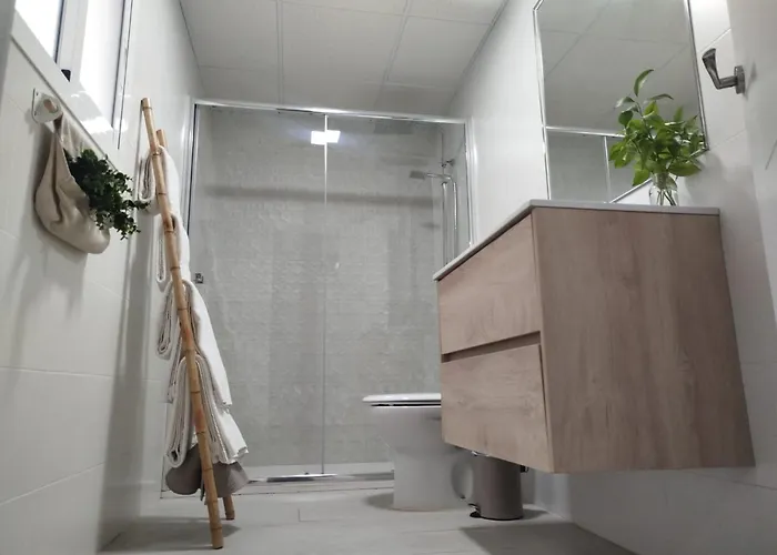 Апартаменты Misti Ронда