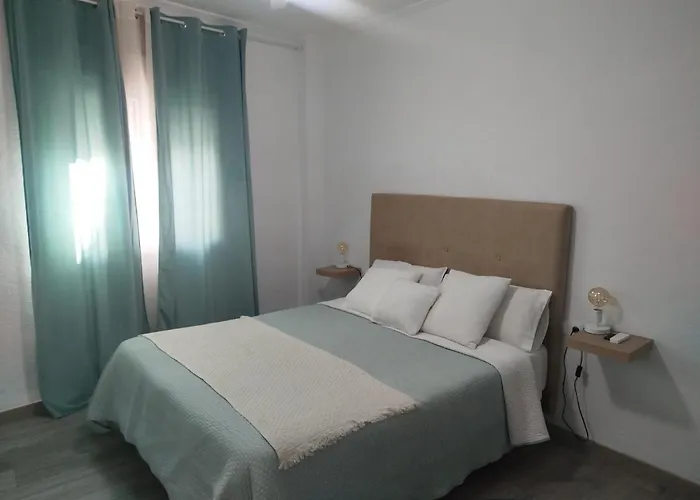 Апартаменты Misti *