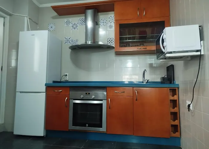 Апартаменты Misti Ронда