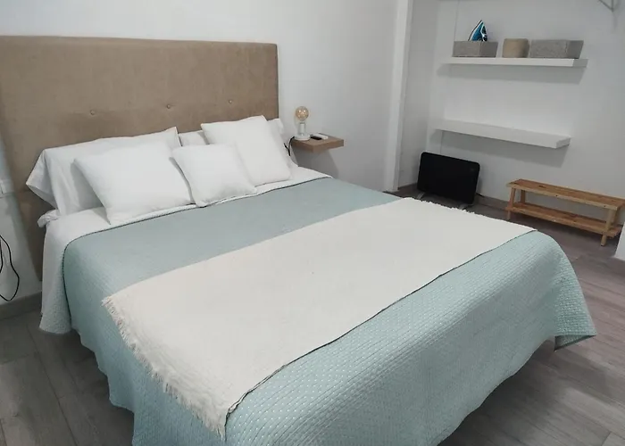 Апартаменты Misti Ронда